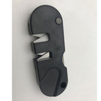 Pocket Knife Sharpener Knife Tungsten Steel Multifunction Sharpening Tool for Camping Outdoor