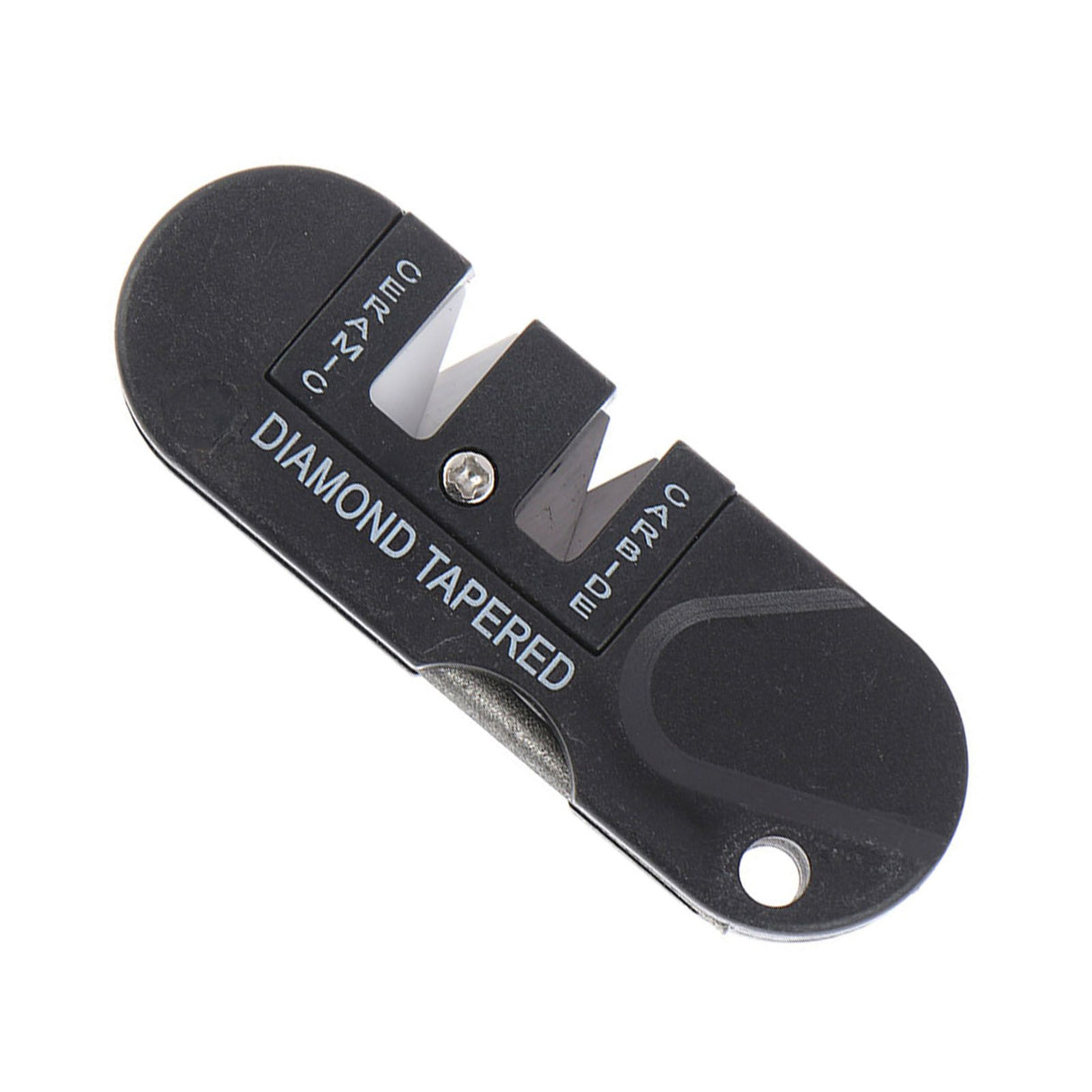 Pocket Knife Sharpener Knife Tungsten Steel Multifunction Sharpening Tool for Camping Outdoor