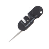 Pocket Knife Sharpener Knife Tungsten Steel Multifunction Sharpening Tool for Camping Outdoor