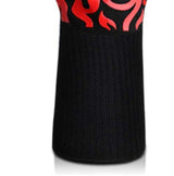 BBQ Gloves 1472℉ Heat Resistant Grilling Gloves Nonslip Silicone for Barbecue Cooking Baking - Close-Up Angle