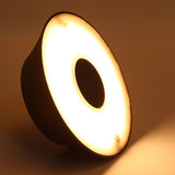 LED Wine Bottle Lamp Innovative Cordless Table Light with USB Cable for Hotel Restaurant Bar Decoration Black