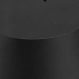LED Wine Bottle Lamp Innovative Cordless Table Light with USB Cable for Hotel Restaurant Bar Decoration Black - Extra Image