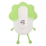 Cabbage Silicone Night Light Cartoon Vegetable Cell Phone Holder Decompression Rechargeable Night Lamp for Bedside Decor Green - Extra Image