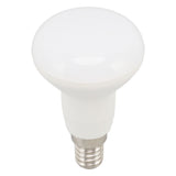 LED Light Bulb Long Neck Mushroom Shape Lamp 120 Degree Beam Angle Wide Flood R50 E14 5W 3000K Warm White 220V - Side View
