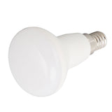 LED Light Bulb Long Neck Mushroom Shape Lamp 120 Degree Beam Angle Wide Flood R50 E14 5W 3000K Warm White 220V - 45-Degree Angle