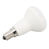 LED Light Bulb Long Neck Mushroom Shape Lamp 120 Degree Beam Angle Wide Flood R50 E14 5W 3000K Warm White 220V - Extra Image