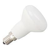 LED Light Bulb Long Neck Mushroom Shape Lamp 120 Degree Beam Angle Wide Flood R50 E14 5W 3000K Warm White 220V - Extra Image