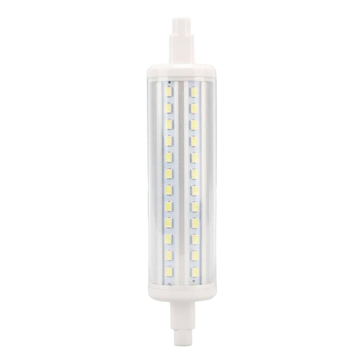 R7s Light Bulb LEDS 10W 6000K Energy Saving PC Housing Double Ended Flood Light for Replacement 220V