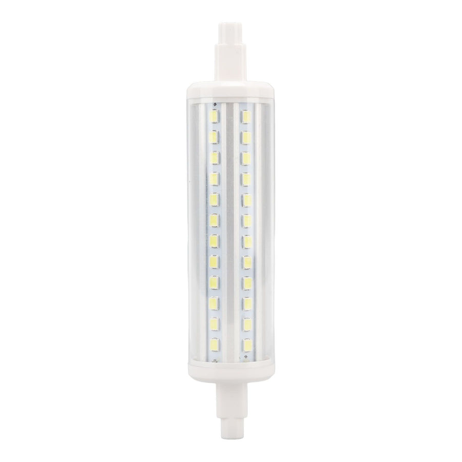 R7s Light Bulb LEDS 10W 6000K Energy Saving PC Housing Double Ended Flood Light for Replacement 220V