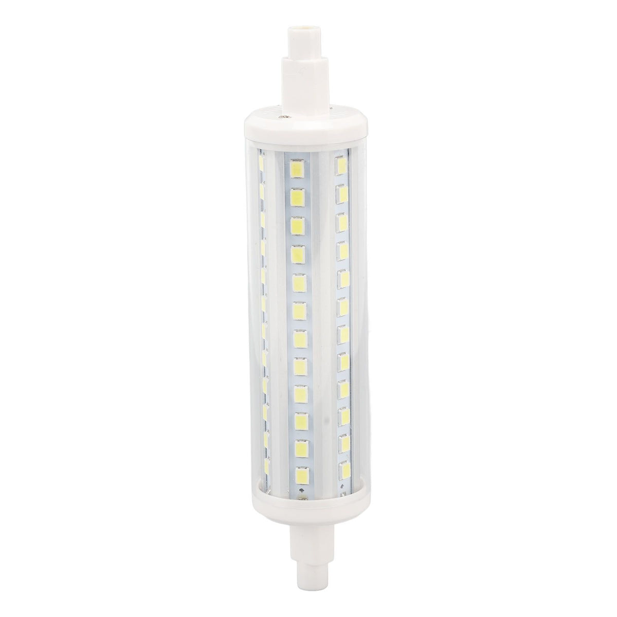 R7s Light Bulb LEDS 10W 6000K Energy Saving PC Housing Double Ended Flood Light for Replacement 220V