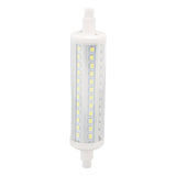 R7s Light Bulb LEDS 10W 6000K Energy Saving PC Housing Double Ended Flood Light for Replacement 220V - Side View