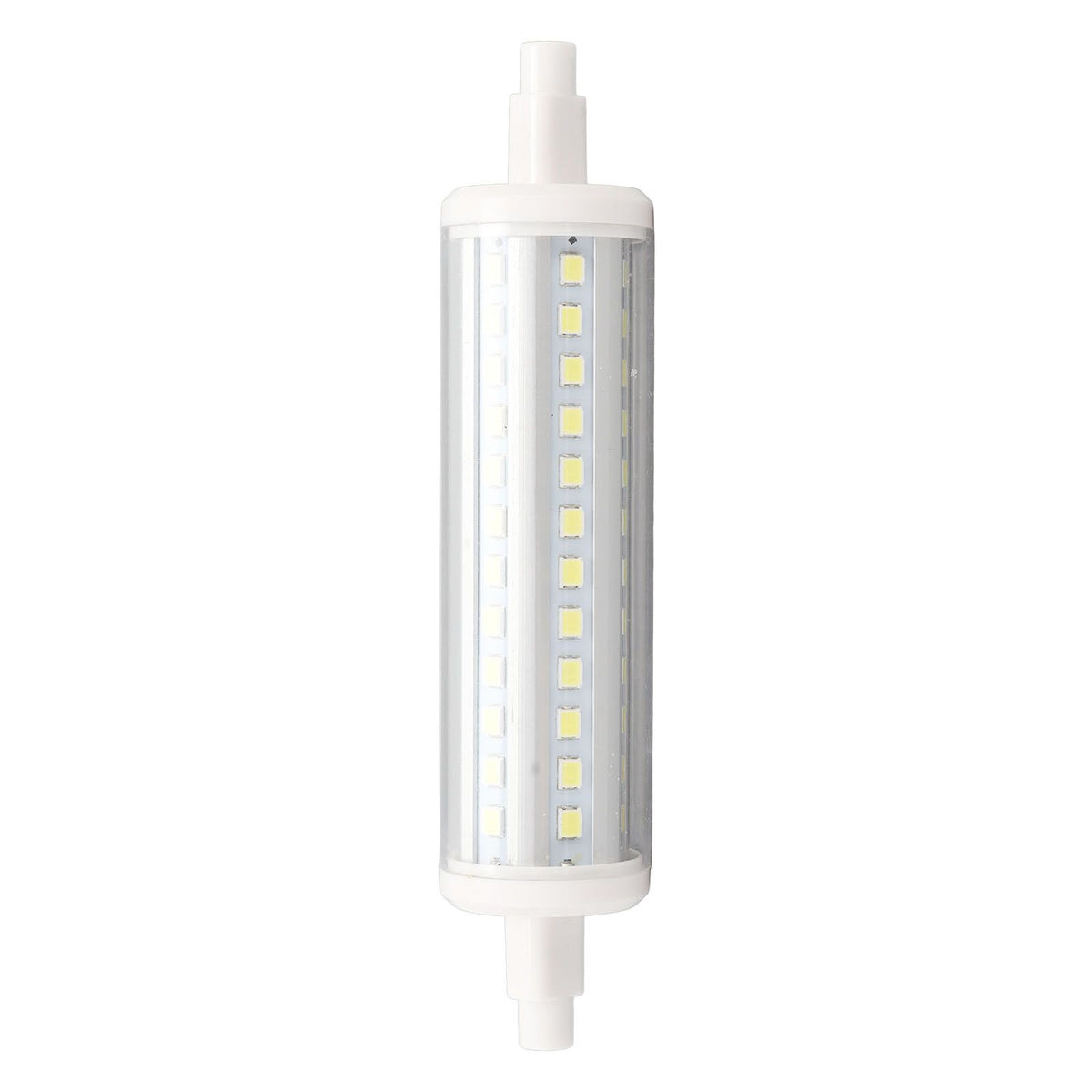 R7s Light Bulb LEDS 10W 6000K Energy Saving PC Housing Double Ended Flood Light for Replacement 220V
