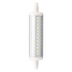 R7s Light Bulb LEDS 10W 6000K Energy Saving PC Housing Double Ended Flood Light for Replacement 220V