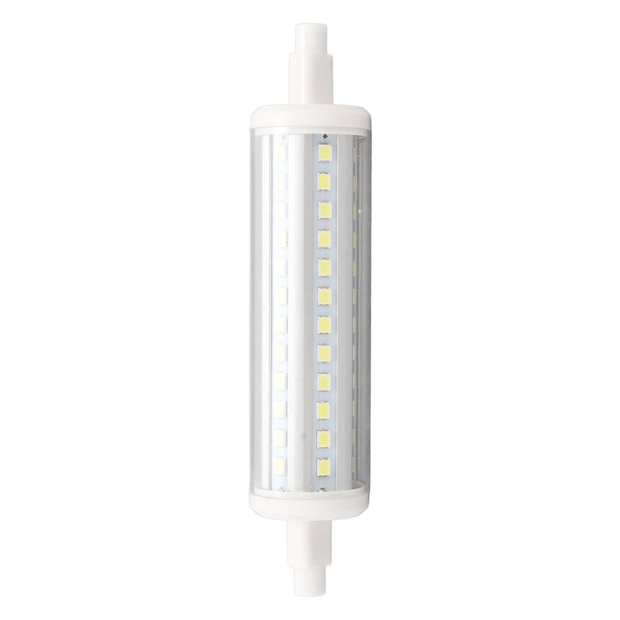 R7s Light Bulb LEDS 10W 6000K Energy Saving PC Housing Double Ended Flood Light for Replacement 220V
