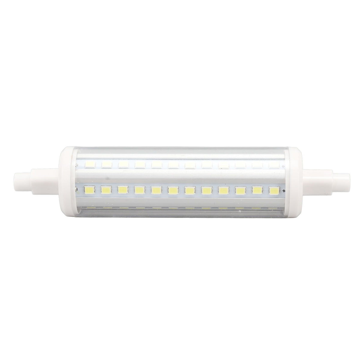 R7s Light Bulb LEDS 10W 6000K Energy Saving PC Housing Double Ended Flood Light for Replacement 220V