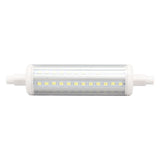 R7s Light Bulb LEDS 10W 6000K Energy Saving PC Housing Double Ended Flood Light for Replacement 220V - Close-Up Angle