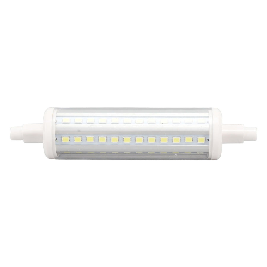 R7s Light Bulb LEDS 10W 6000K Energy Saving PC Housing Double Ended Flood Light for Replacement 220V