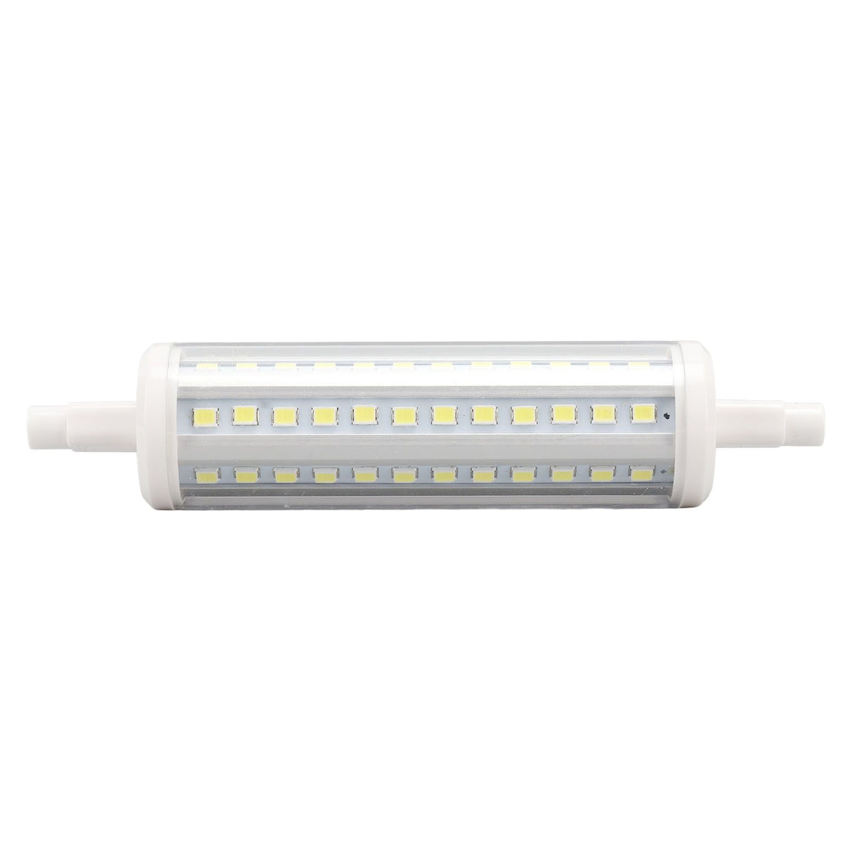 R7s Light Bulb LEDS 10W 6000K Energy Saving PC Housing Double Ended Flood Light for Replacement 220V