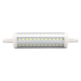 R7s Light Bulb LEDS 10W 6000K Energy Saving PC Housing Double Ended Flood Light for Replacement 220V