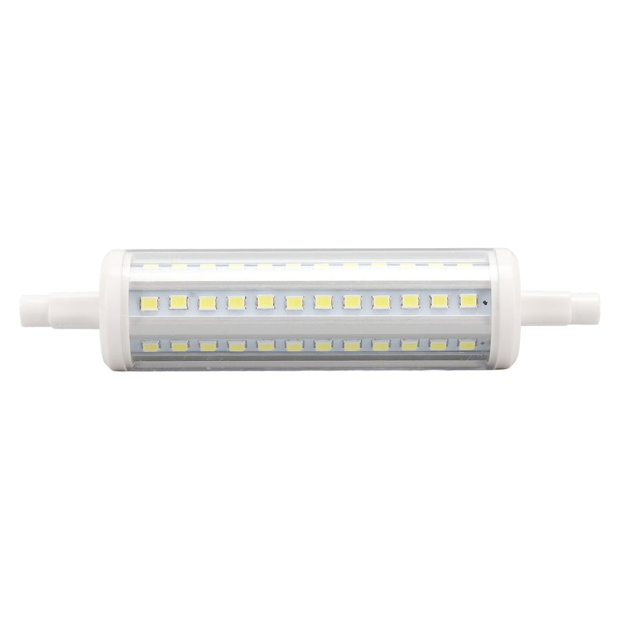R7s Light Bulb LEDS 10W 6000K Energy Saving PC Housing Double Ended Flood Light for Replacement 220V