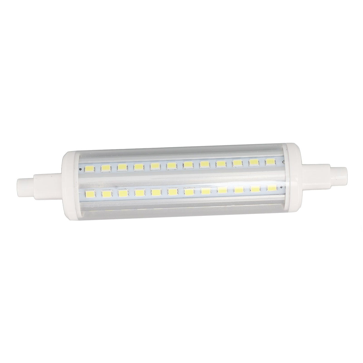 R7s Light Bulb LEDS 10W 6000K Energy Saving PC Housing Double Ended Flood Light for Replacement 220V