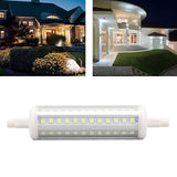 R7s Light Bulb LEDS 10W 6000K Energy Saving PC Housing Double Ended Flood Light for Replacement 220V
