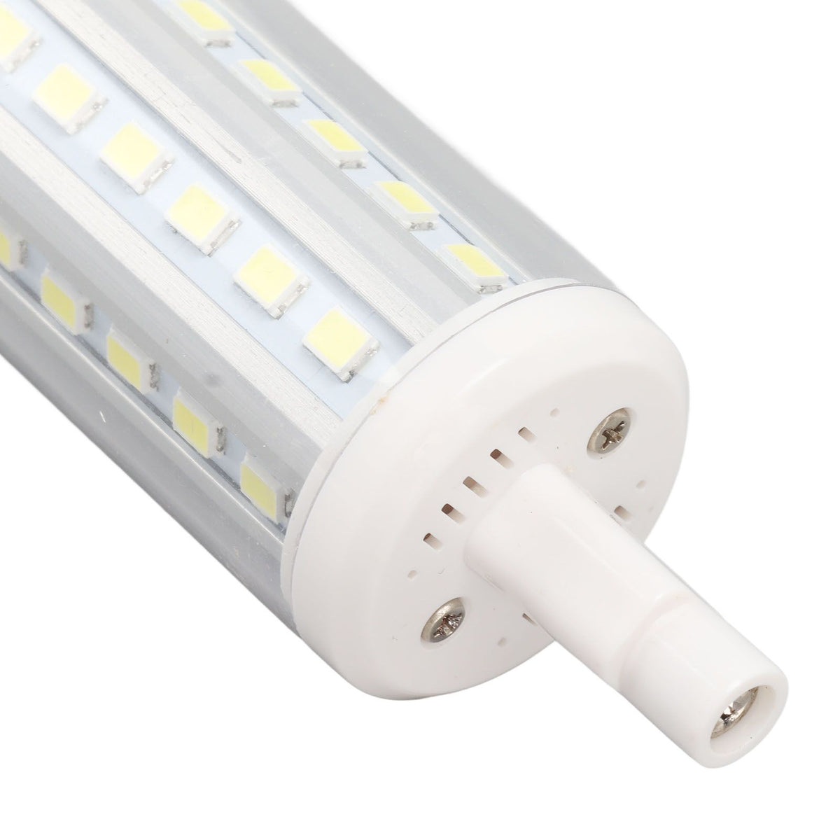 R7s Light Bulb LEDS 10W 6000K Energy Saving PC Housing Double Ended Flood Light for Replacement 220V