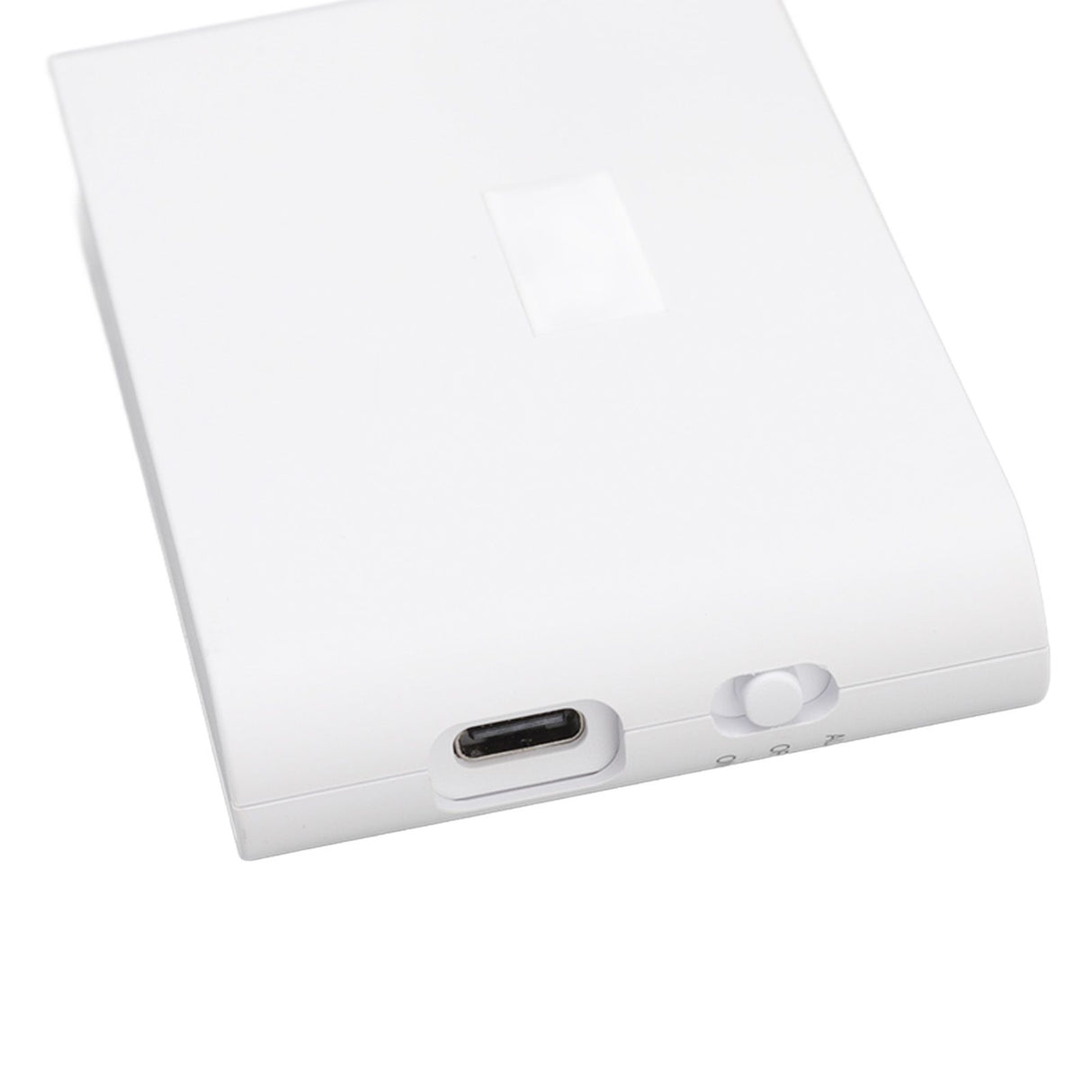 Motion Sensor Night Light 0.2W 2700K Warm White Type C Rechargeable Magnetic Suction Induction LED Night Lamp DC5V