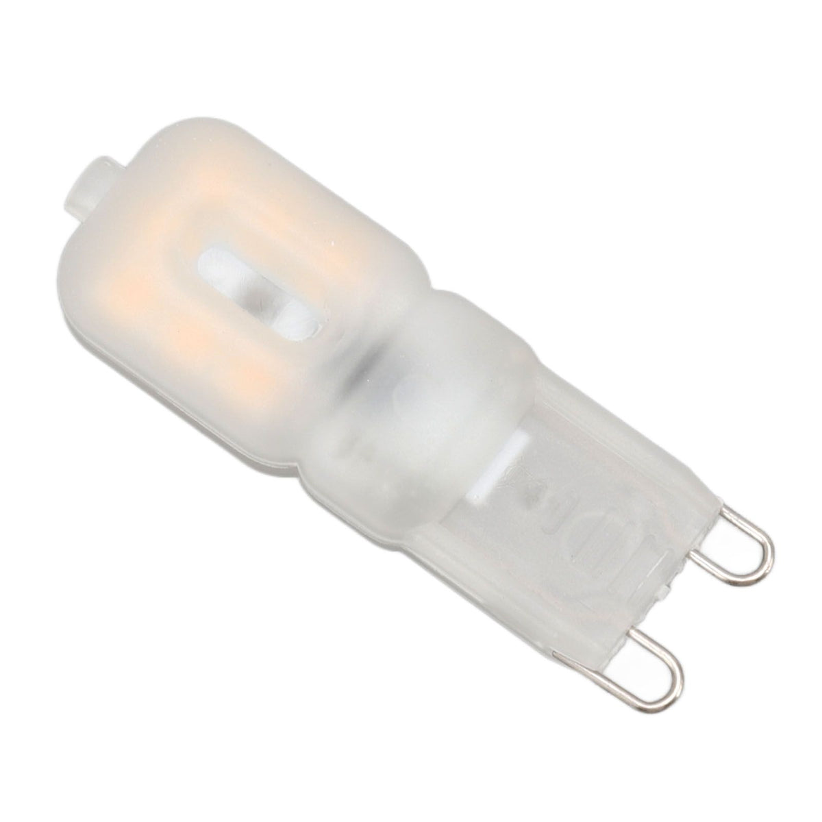 2pcs G9 LED Bulbs Professional 14LEDs High Brightness 270lm Dimmable Replacement Light Bulbs 3W 220V