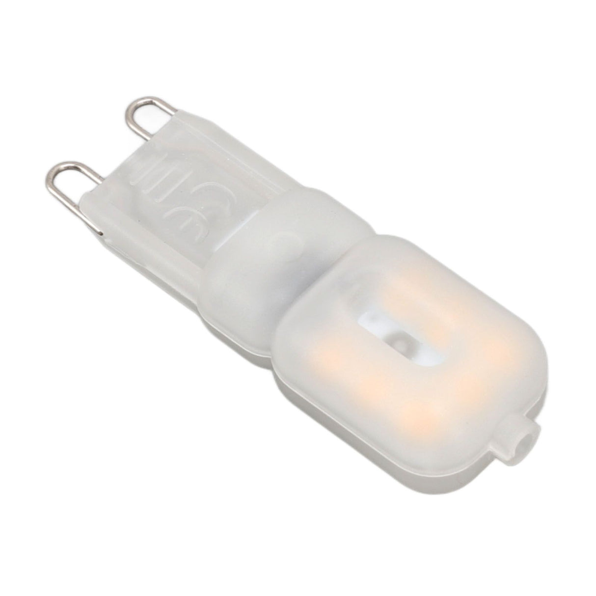 2pcs G9 LED Bulbs Professional 14LEDs High Brightness 270lm Dimmable Replacement Light Bulbs 3W 220V