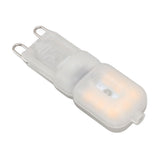 2pcs G9 LED Bulbs Professional 14LEDs High Brightness 270lm Dimmable Replacement Light Bulbs 3W 220V - Extra Image