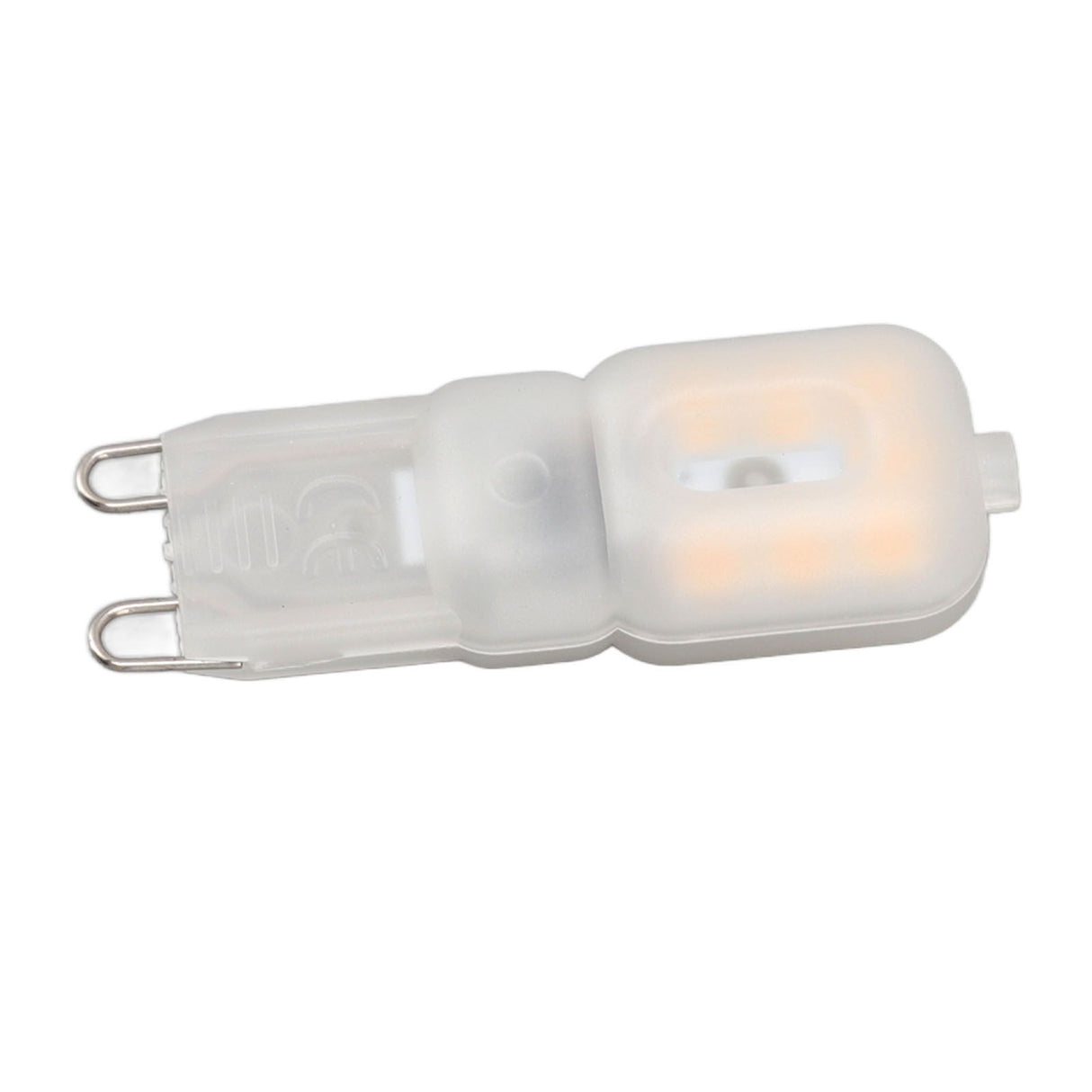 2pcs G9 LED Bulbs Professional 14LEDs High Brightness 270lm Dimmable Replacement Light Bulbs 3W 220V