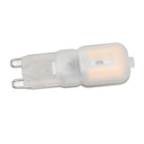 2pcs G9 LED Bulbs Professional 14LEDs High Brightness 270lm Dimmable Replacement Light Bulbs 3W 220V - Extra Image