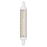 Double Ended Corn Light Bulb 86 LED Beads High Light Warm Light Replacement Double Ended Bulbs for House Office 220V 10W
