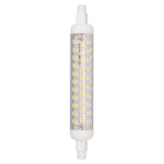 Double Ended Corn Light Bulb 86 LED Beads High Light Warm Light Replacement Double Ended Bulbs for House Office 220V 10W