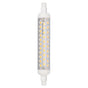 Double Ended Corn Light Bulb 86 LED Beads High Light Warm Light Replacement Double Ended Bulbs for House Office 220V 10W
