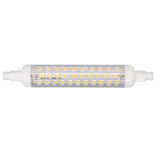 Double Ended Corn Light Bulb 86 LED Beads High Light Warm Light Replacement Double Ended Bulbs for House Office 220V 10W - Front View