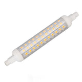 Double Ended Corn Light Bulb 86 LED Beads High Light Warm Light Replacement Double Ended Bulbs for House Office 220V 10W - Side View