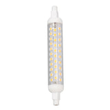 Double Ended Corn Light Bulb 86 LED Beads High Light Warm Light Replacement Double Ended Bulbs for House Office 220V 10W - Close-Up Angle