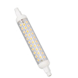 Double Ended Corn Light Bulb 86 LED Beads High Light Warm Light Replacement Double Ended Bulbs for House Office 220V 10W