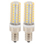 2pcs E14 LED Corn Bulb 5W 230V Warm Lighting 64LEDs E14 Socket Light Bulb Replacement for Home Bar