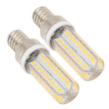 2pcs E14 LED Corn Bulb 5W 230V Warm Lighting 64LEDs E14 Socket Light Bulb Replacement for Home Bar