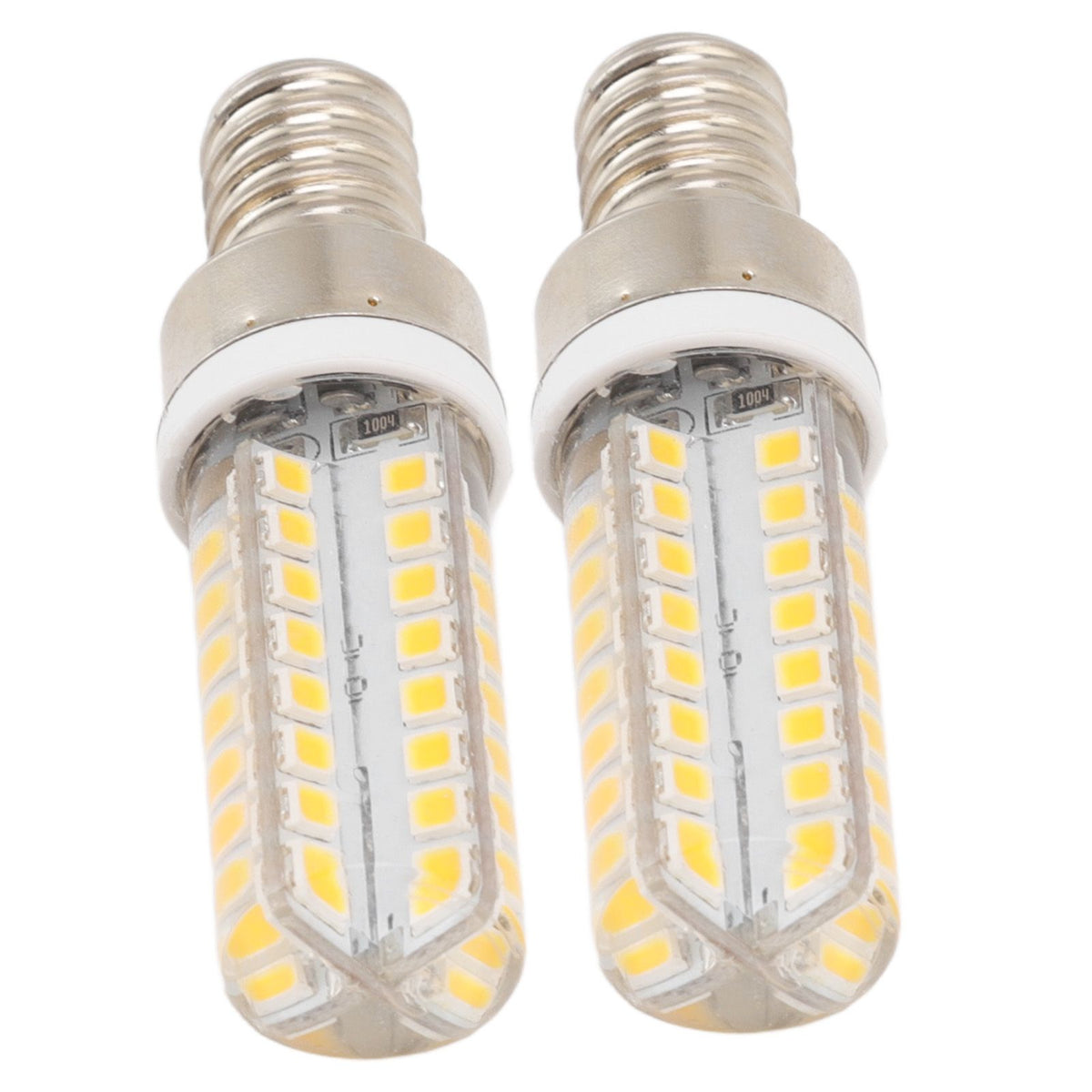 2pcs E14 LED Corn Bulb 5W 230V Warm Lighting 64LEDs E14 Socket Light Bulb Replacement for Home Bar