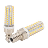 2pcs E14 LED Corn Bulb 5W 230V Warm Lighting 64LEDs E14 Socket Light Bulb Replacement for Home Bar