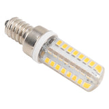 2pcs E14 LED Corn Bulb 5W 230V Warm Lighting 64LEDs E14 Socket Light Bulb Replacement for Home Bar - Extra Image
