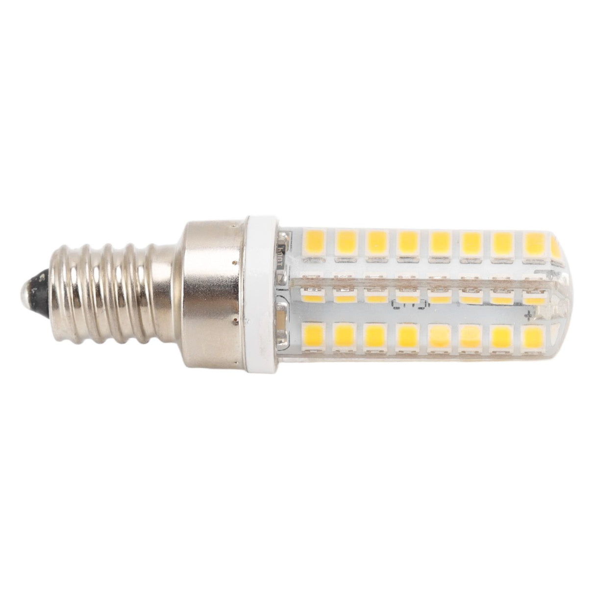 2pcs E14 LED Corn Bulb 5W 230V Warm Lighting 64LEDs E14 Socket Light Bulb Replacement for Home Bar