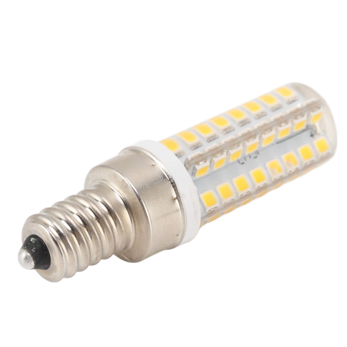 2pcs E14 LED Corn Bulb 5W 230V Warm Lighting 64LEDs E14 Socket Light Bulb Replacement for Home Bar