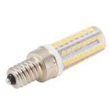 2pcs E14 LED Corn Bulb 5W 230V Warm Lighting 64LEDs E14 Socket Light Bulb Replacement for Home Bar - Extra Image