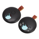 Infrared Detector 3 Speed Flashing USB Rechargeable Built in 100mAh Battery Portable Professional Bug Detector for Travel Black - Extra Image