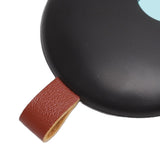 Infrared Detector 3 Speed Flashing USB Rechargeable Built in 100mAh Battery Portable Professional Bug Detector for Travel Black